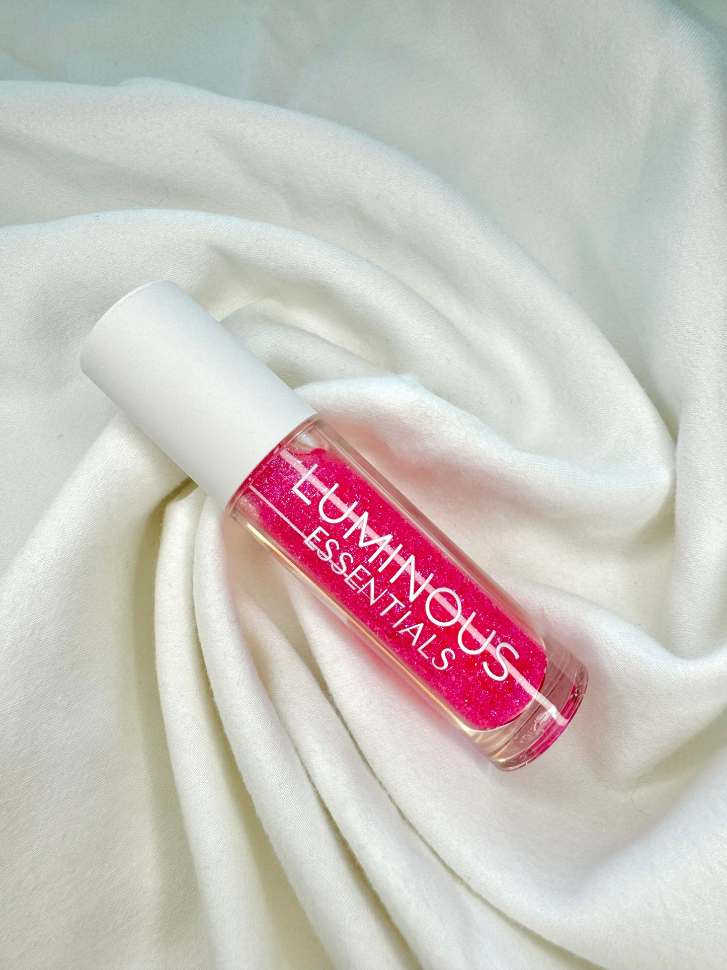 Pink Ice Lip Gloss