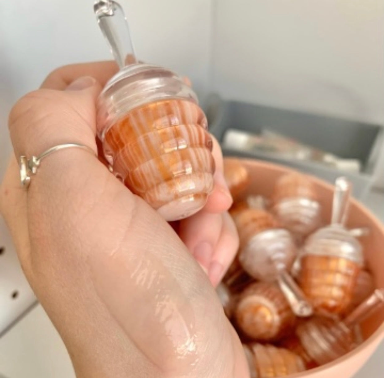 Honey Glaze Lip Gloss
