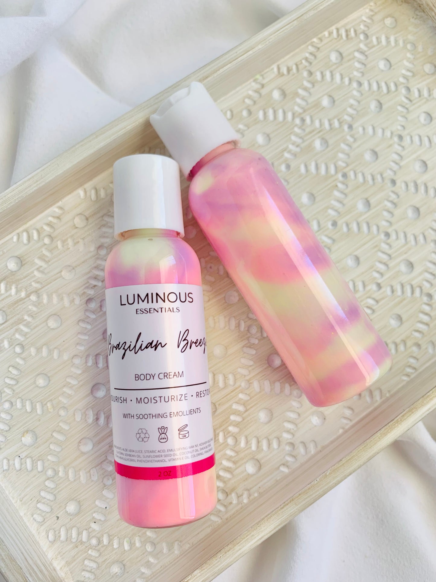 Body Cream Mini - 2oz