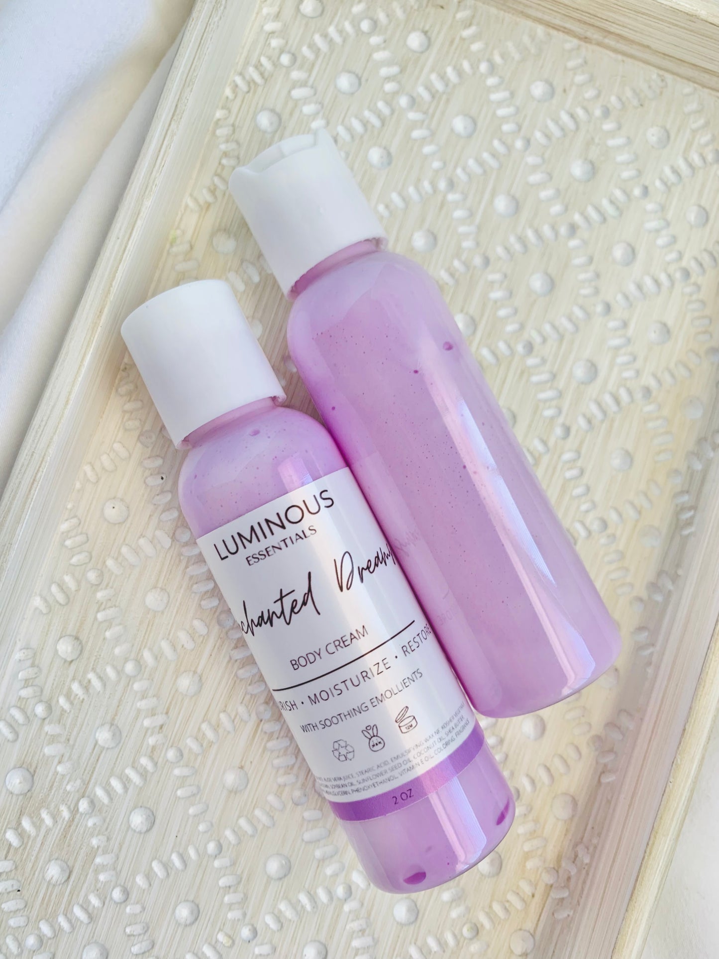 Body Cream Mini - 2oz