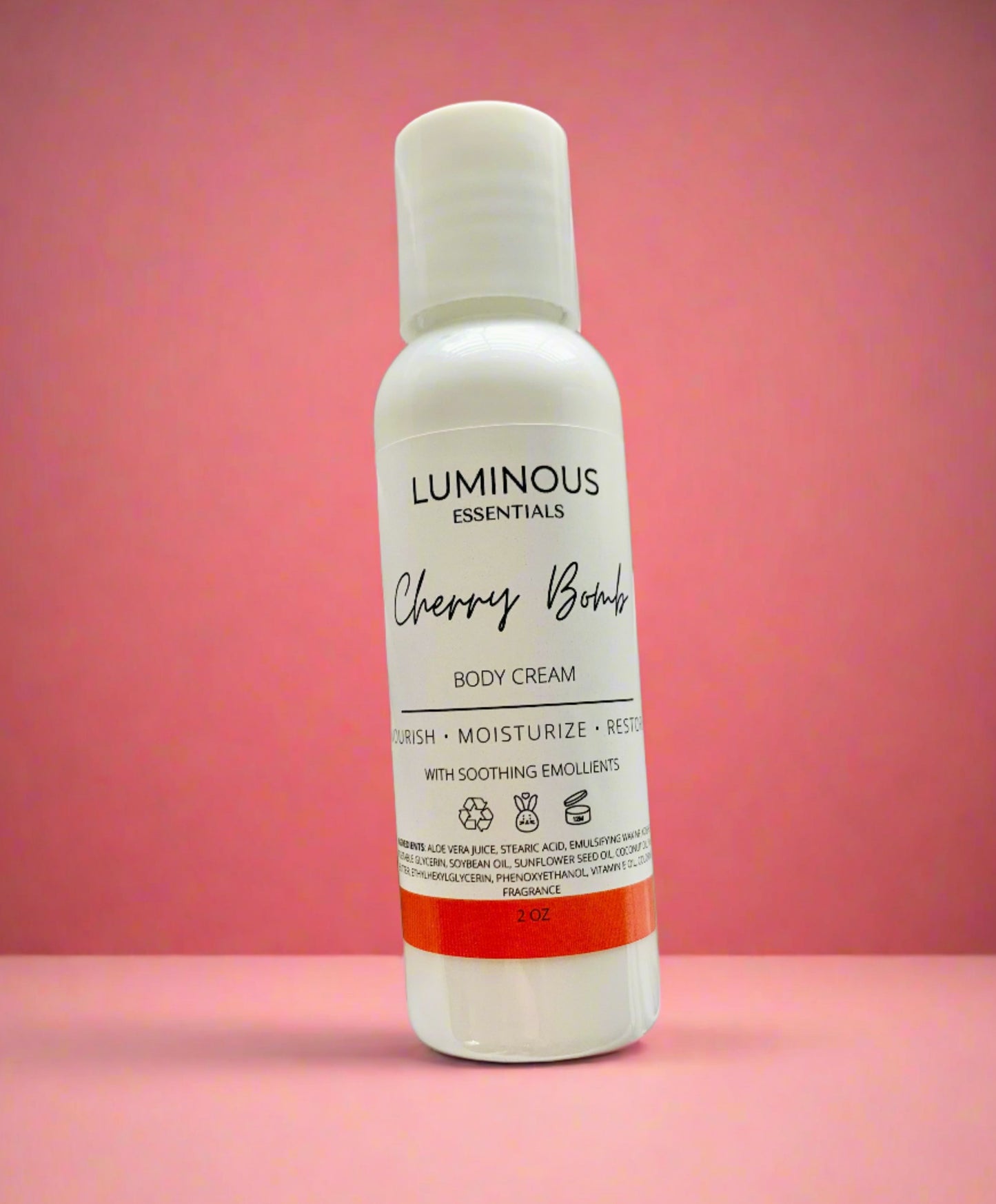 Body Cream Mini - 2oz