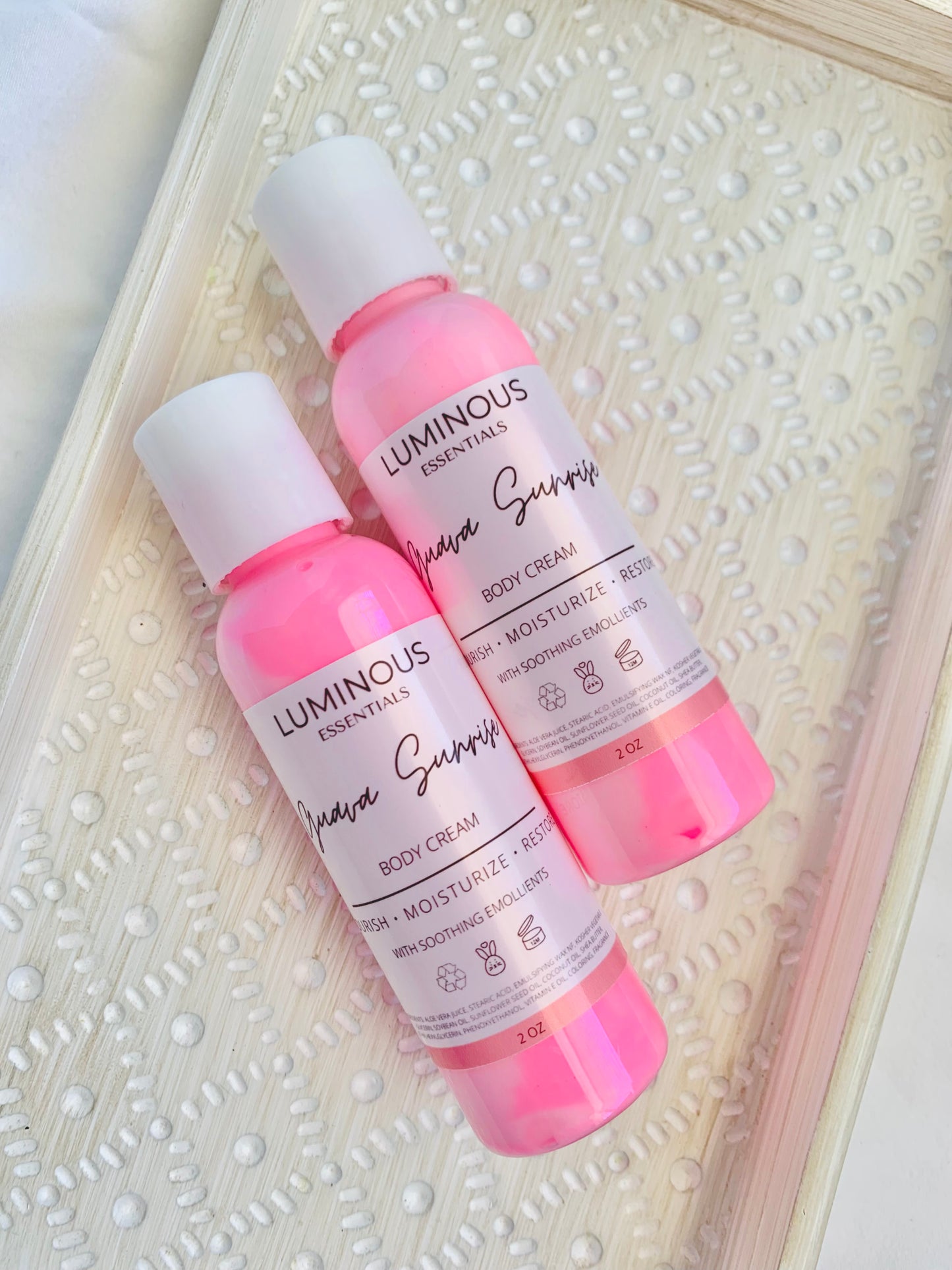 Body Cream Mini - 2oz