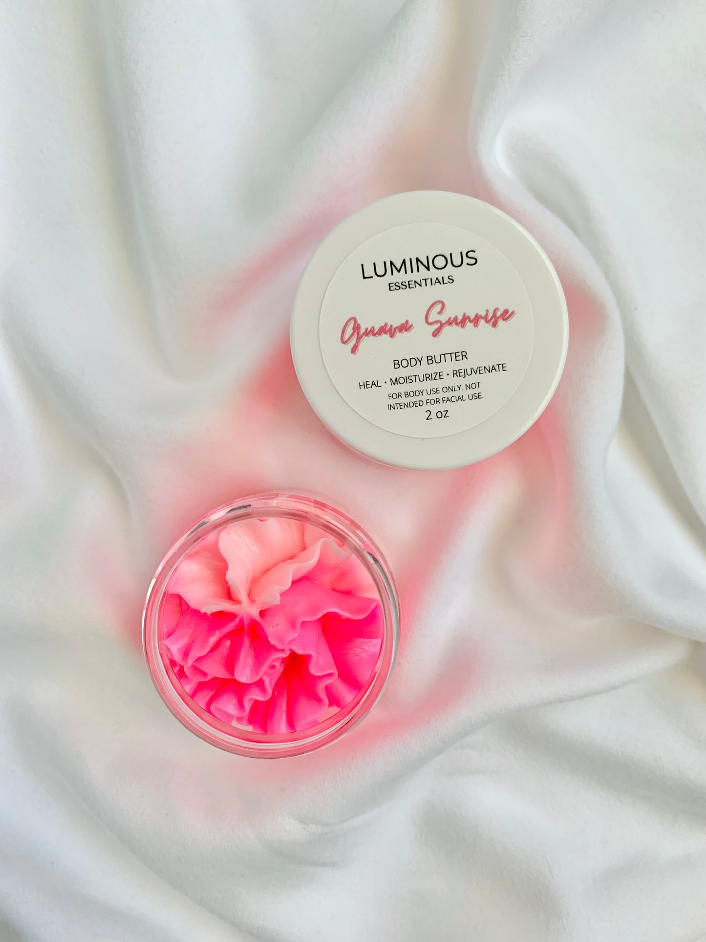 Mini Body Butter