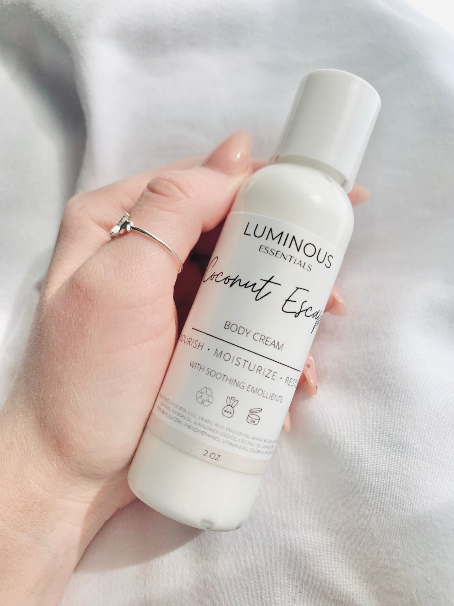 Body Cream Mini - 2oz