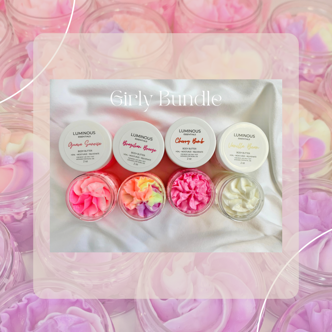 Mini Body Butter Bundle