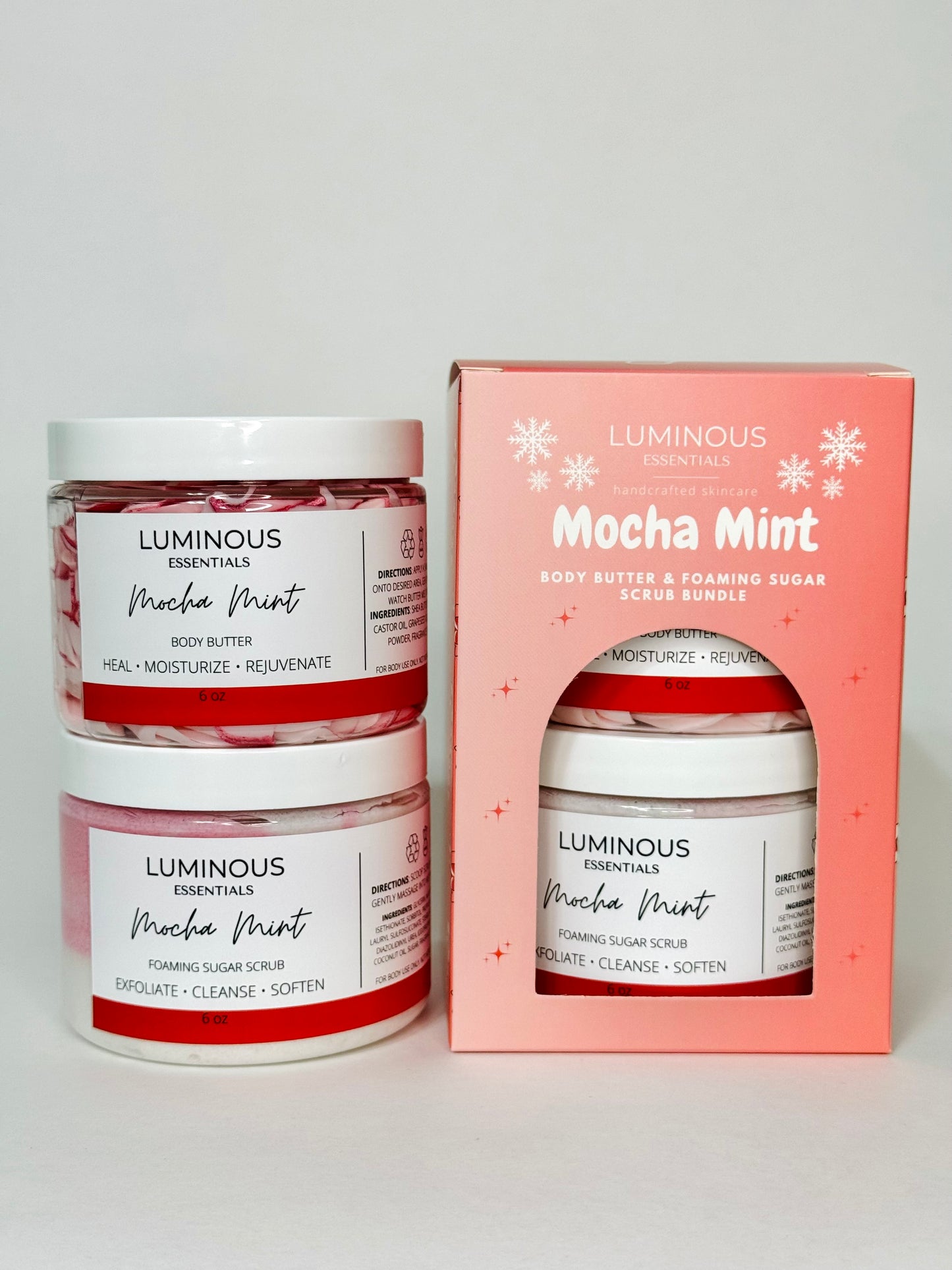 Mocha Mint Bundle