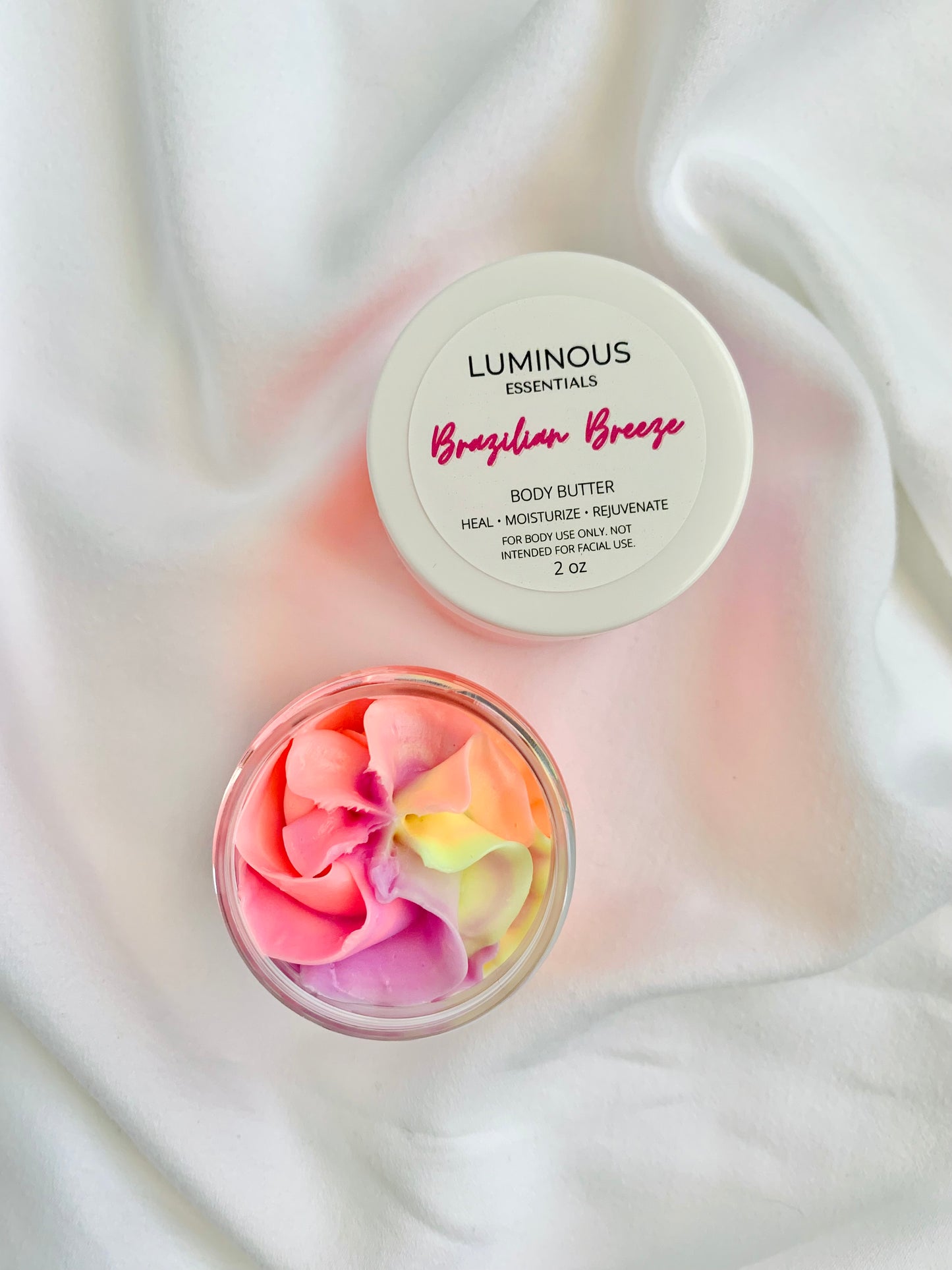 Mini Body Butter