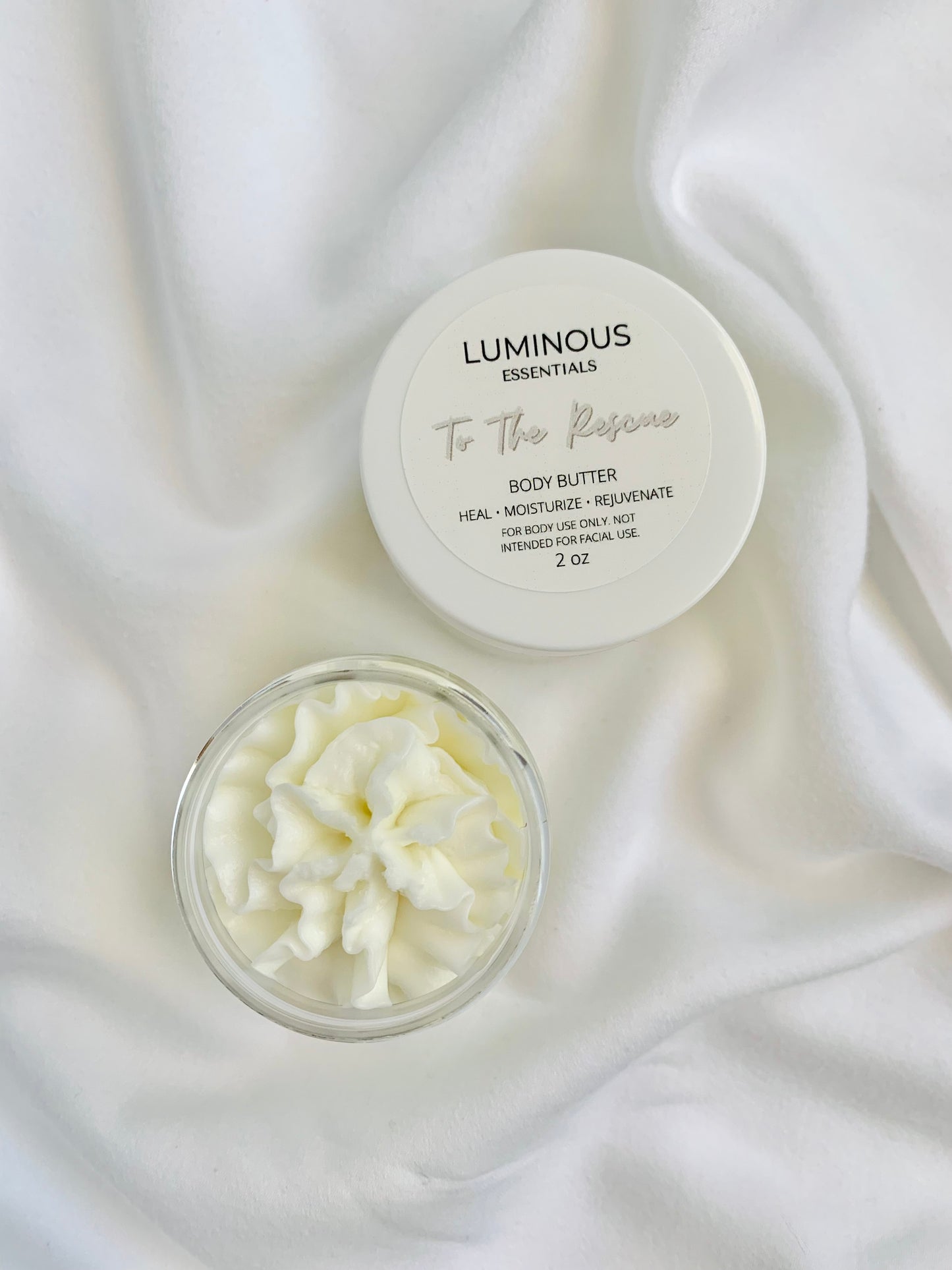 Mini Body Butter