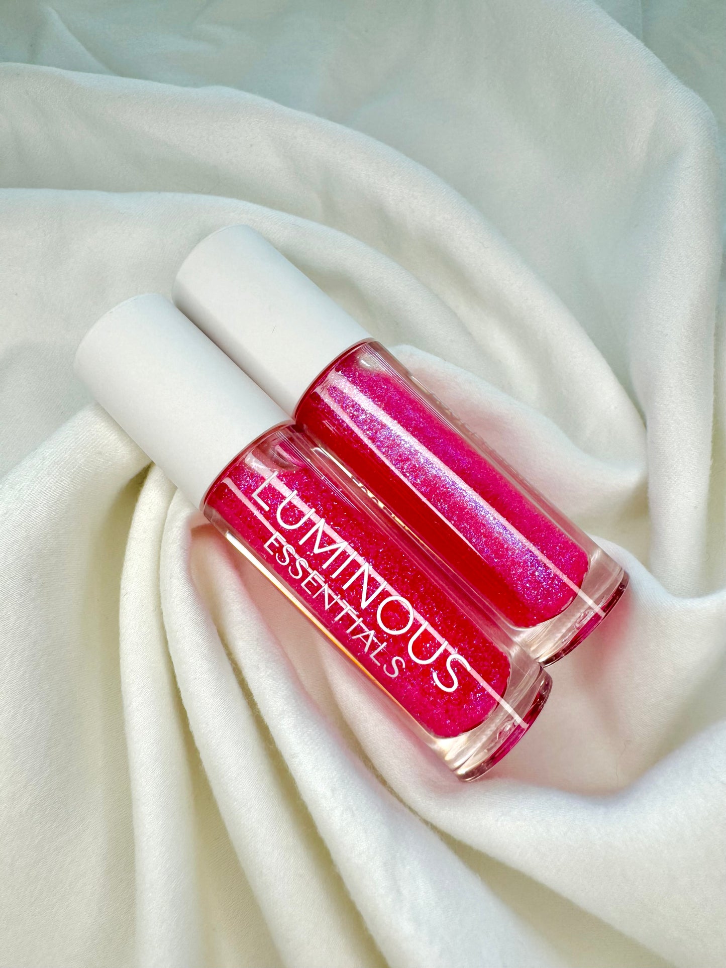 Pink Ice Lip Gloss