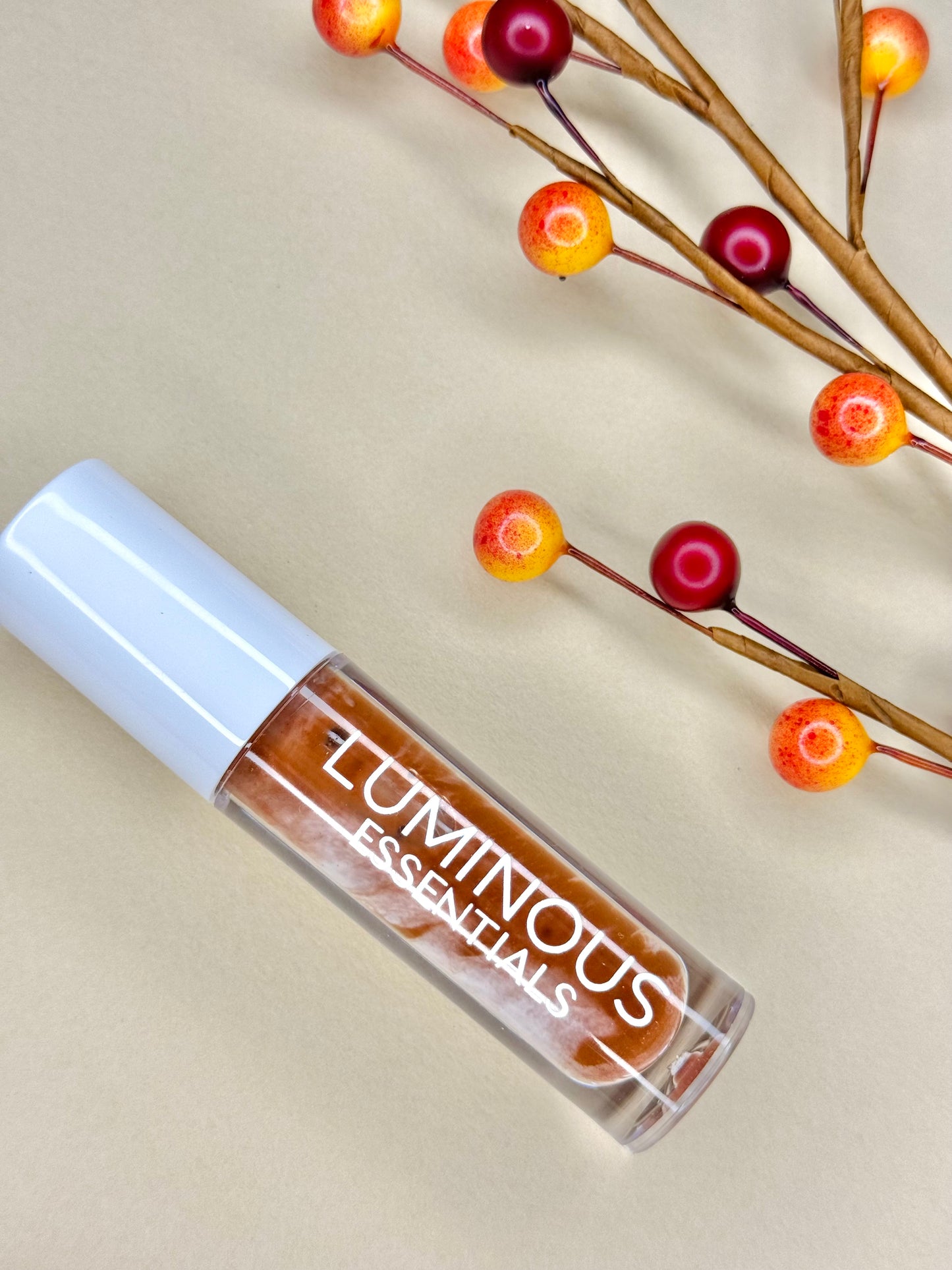 Fall Girly Lip Gloss