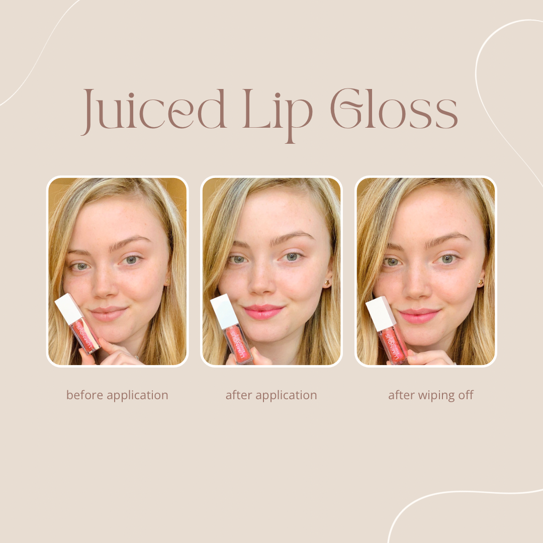 Juiced Lip Gloss