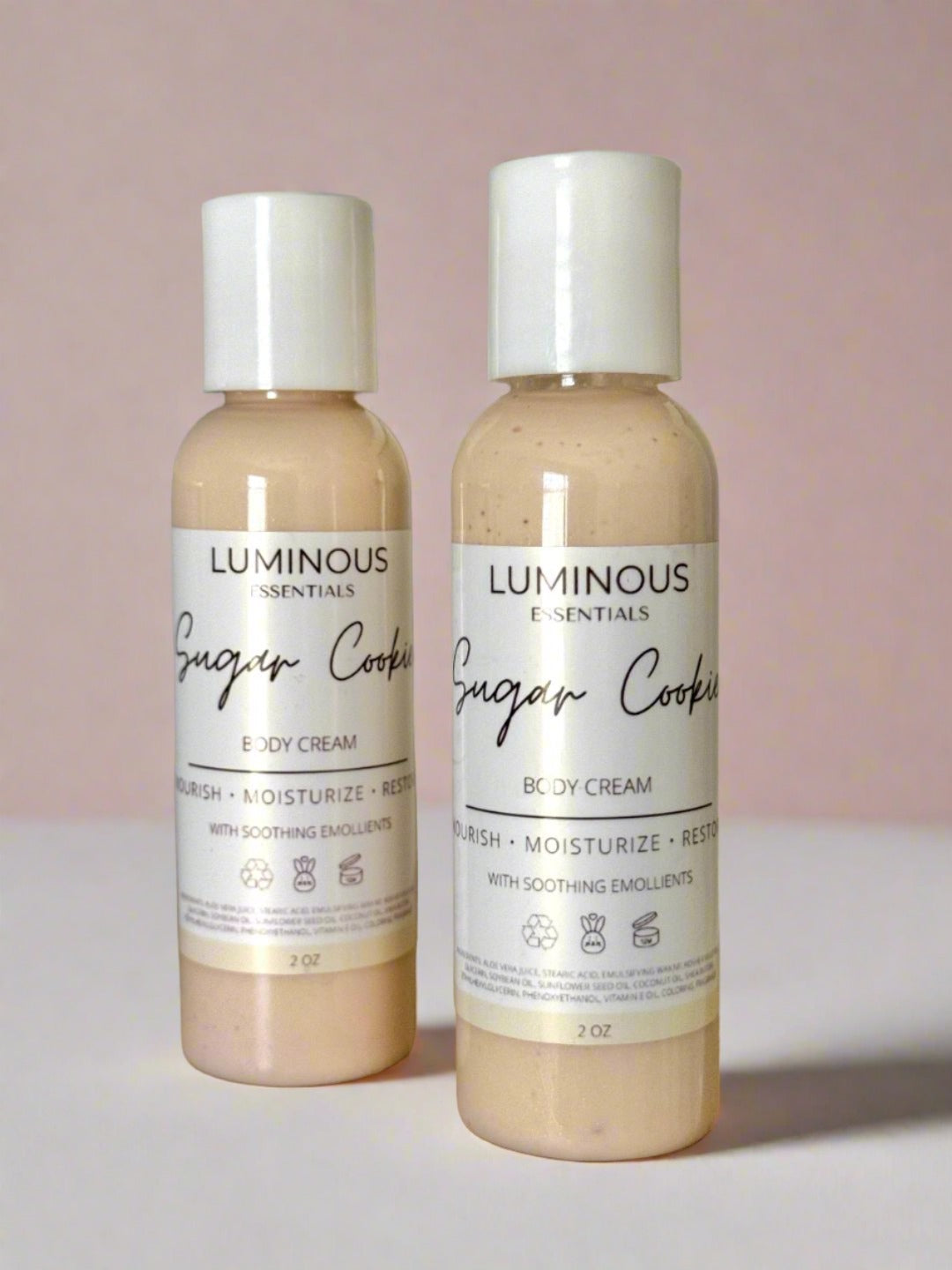 Body Cream Mini - 2oz