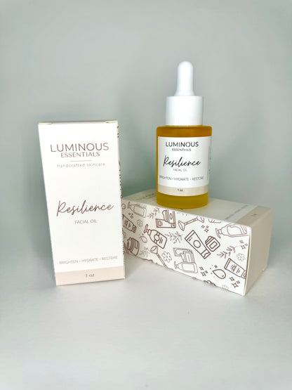 Resilience Facial Oil