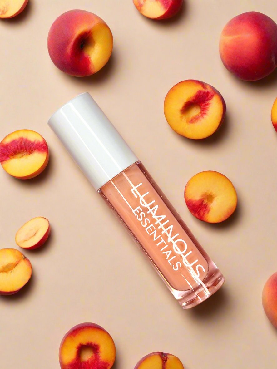 Peachy Queen Lip Gloss