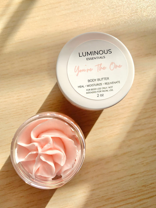 Mini Body Butter