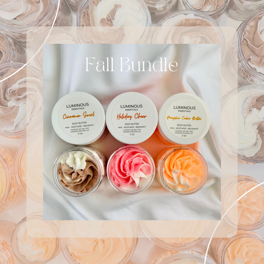 Mini Body Butter Bundle