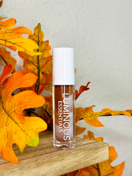 Fall Girly Lip Gloss