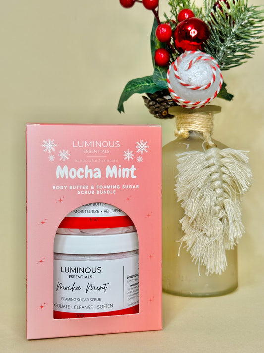 Mocha Mint Bundle