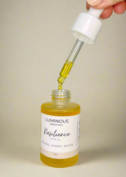 Resilience Facial Oil