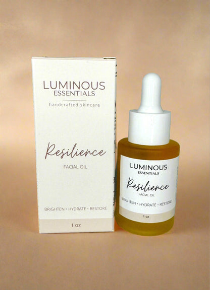 Resilience Facial Oil